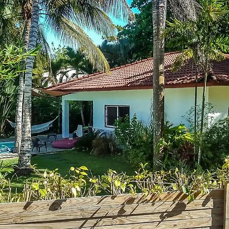Villa Strelitzia Cabarete Exterior photo
