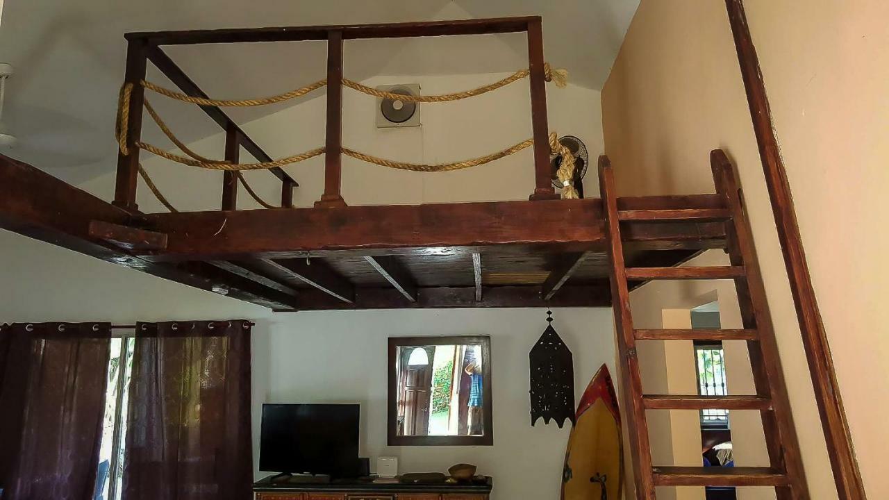 Villa Strelitzia Cabarete Exterior photo