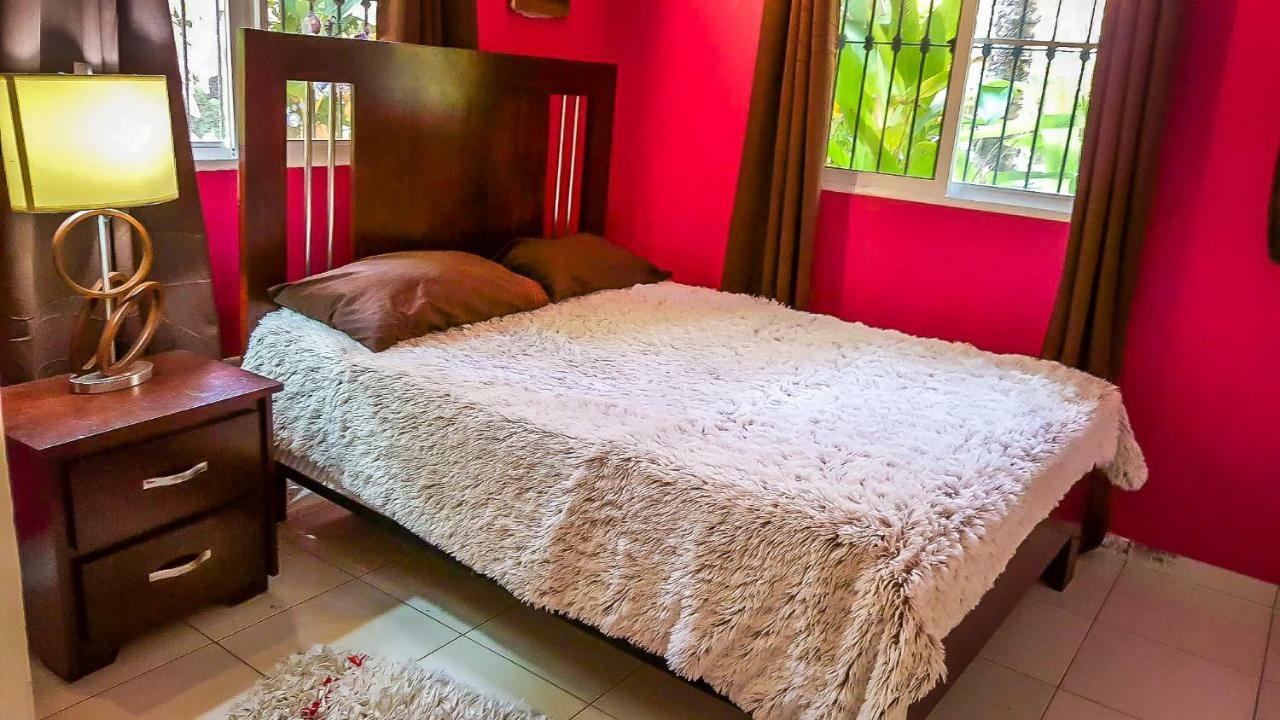 Villa Strelitzia Cabarete Exterior photo