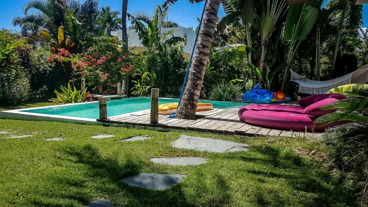 Villa Strelitzia Cabarete Exterior photo