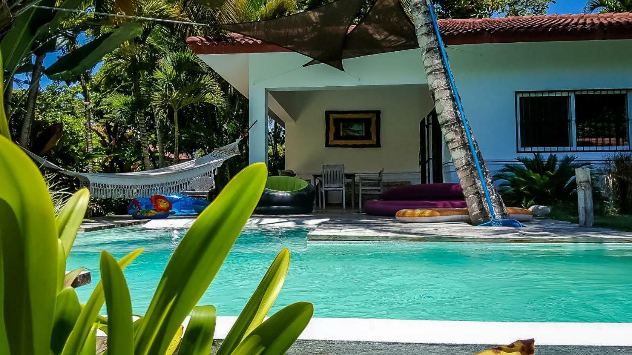 Villa Strelitzia Cabarete Exterior photo