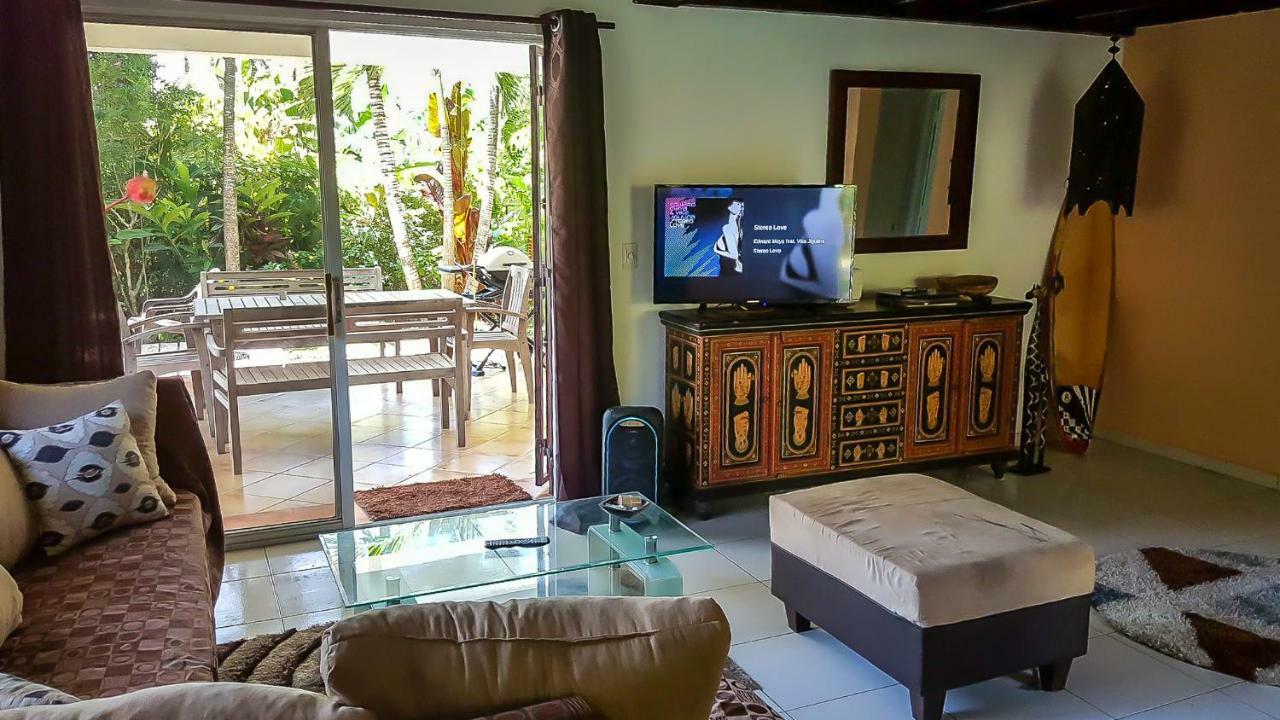 Villa Strelitzia Cabarete Exterior photo