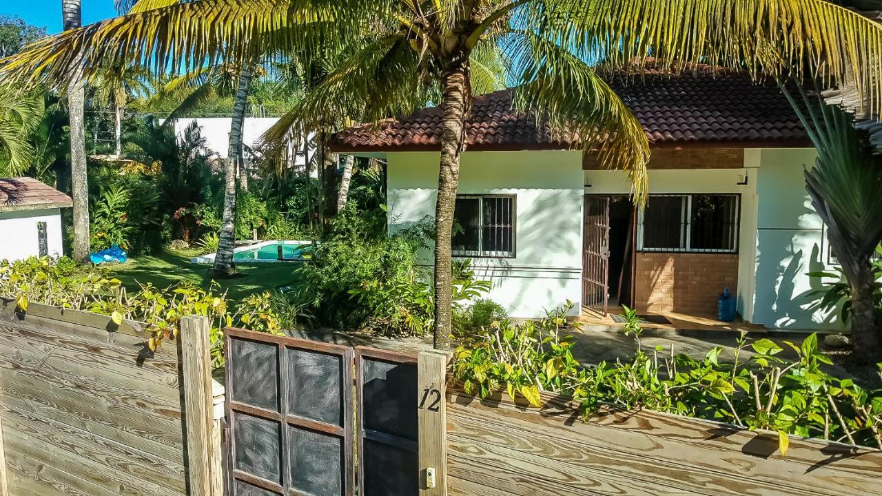 Villa Strelitzia Cabarete Exterior photo